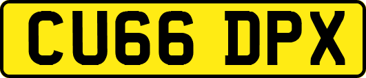 CU66DPX
