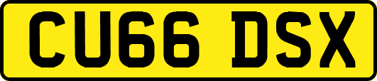 CU66DSX