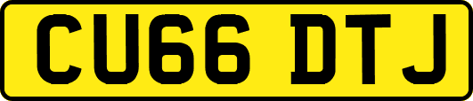 CU66DTJ