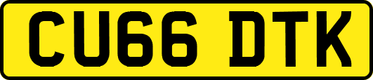 CU66DTK