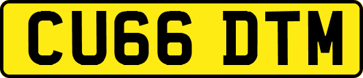 CU66DTM