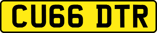 CU66DTR