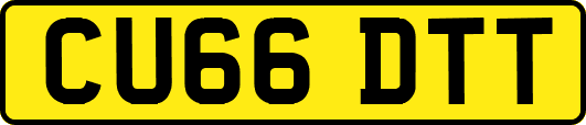 CU66DTT