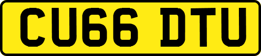 CU66DTU