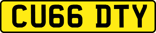 CU66DTY