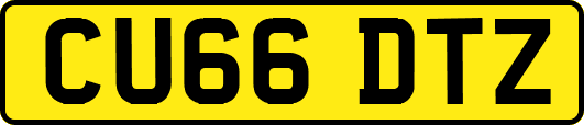 CU66DTZ
