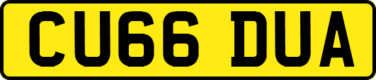 CU66DUA