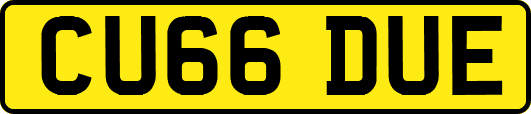 CU66DUE