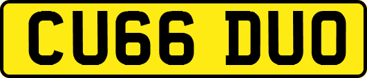 CU66DUO