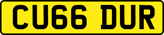 CU66DUR