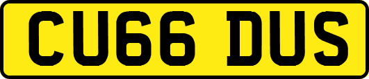 CU66DUS