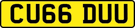 CU66DUU
