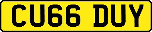 CU66DUY