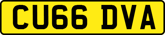 CU66DVA