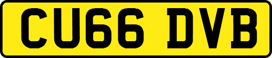 CU66DVB