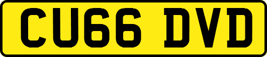 CU66DVD