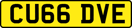 CU66DVE