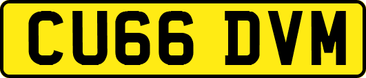 CU66DVM