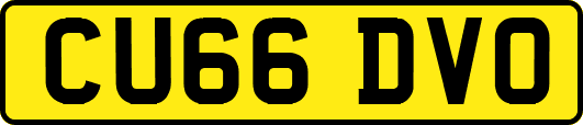 CU66DVO