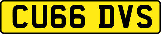 CU66DVS