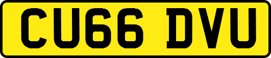 CU66DVU