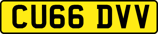 CU66DVV