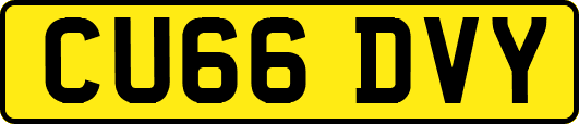 CU66DVY