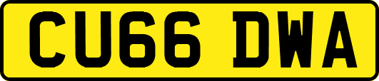 CU66DWA