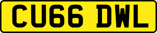CU66DWL