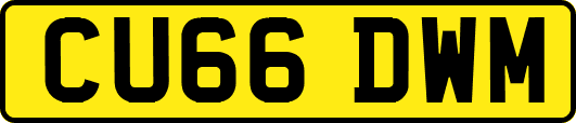 CU66DWM