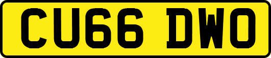 CU66DWO