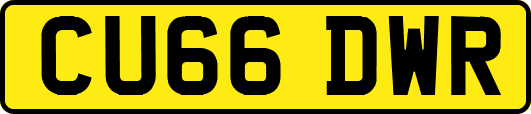 CU66DWR