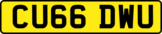 CU66DWU
