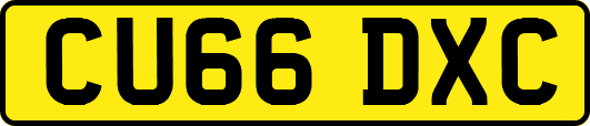 CU66DXC