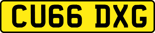 CU66DXG