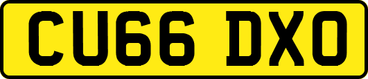 CU66DXO