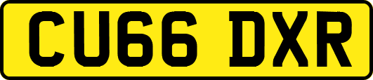 CU66DXR