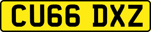 CU66DXZ