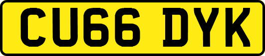 CU66DYK