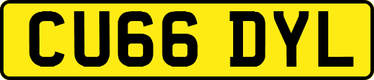 CU66DYL