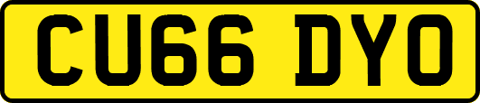 CU66DYO