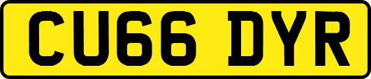 CU66DYR