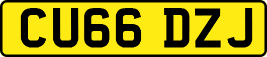 CU66DZJ