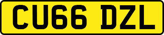 CU66DZL