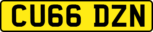 CU66DZN