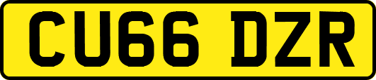 CU66DZR