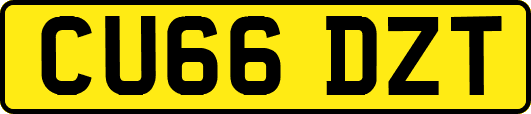 CU66DZT