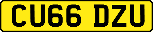 CU66DZU