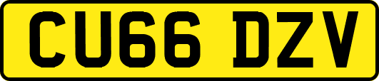 CU66DZV