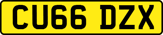 CU66DZX
